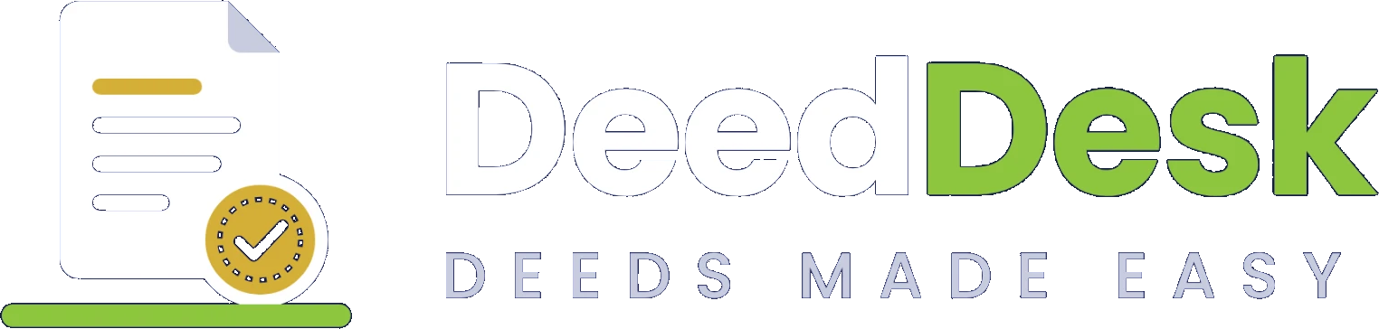 DeedDesk - Deeds made easy