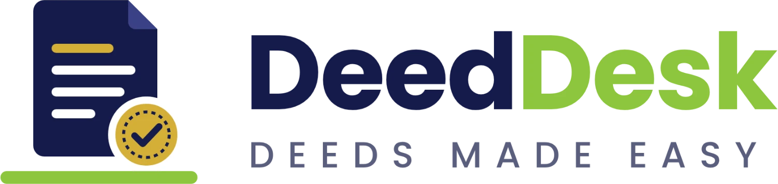 DeedDesk - Deeds made easy