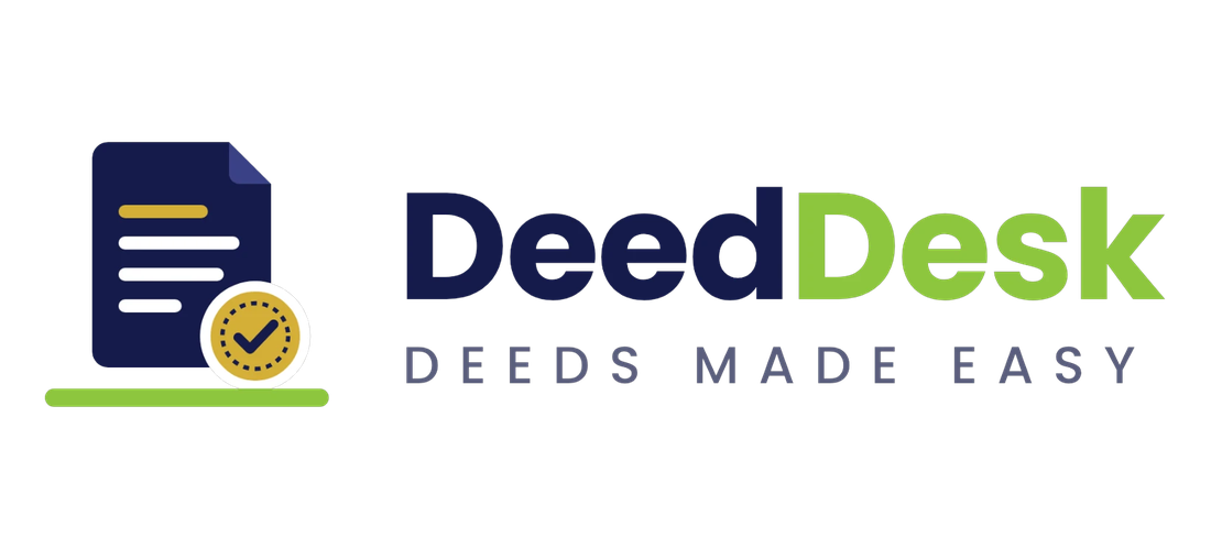 DeedDesk home